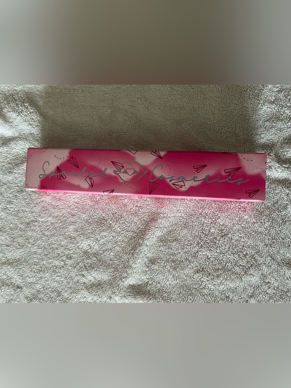 Spoiled Cosmetics Eyeshadow Palette